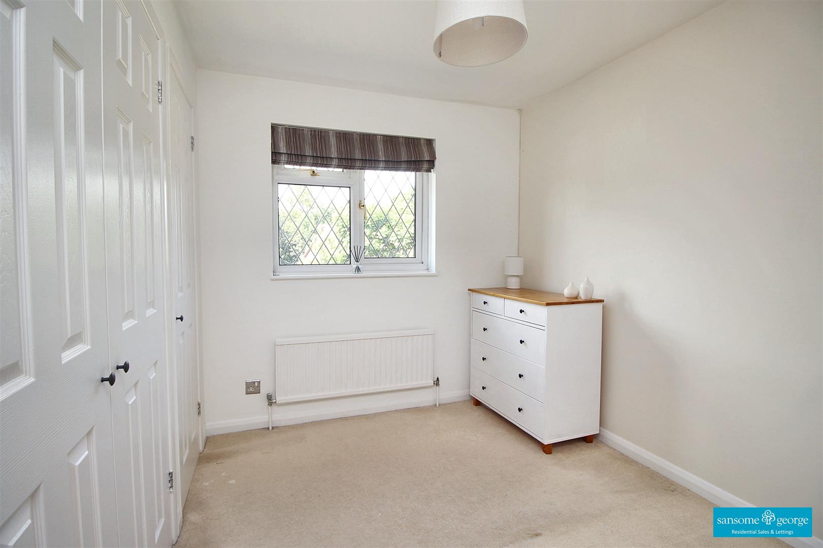 Goodliffe Gardens, Tilehurst, Reading